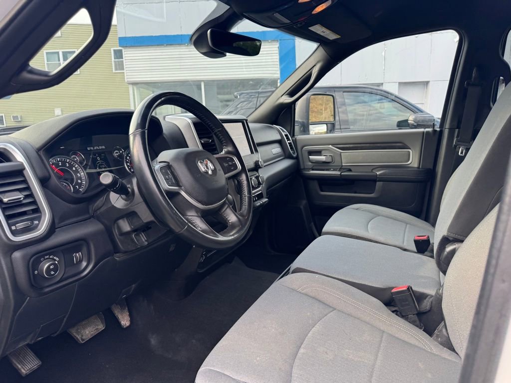 Used 2023 RAM 2500 Big Horn w/ Level 1 Equipment Group image 10
