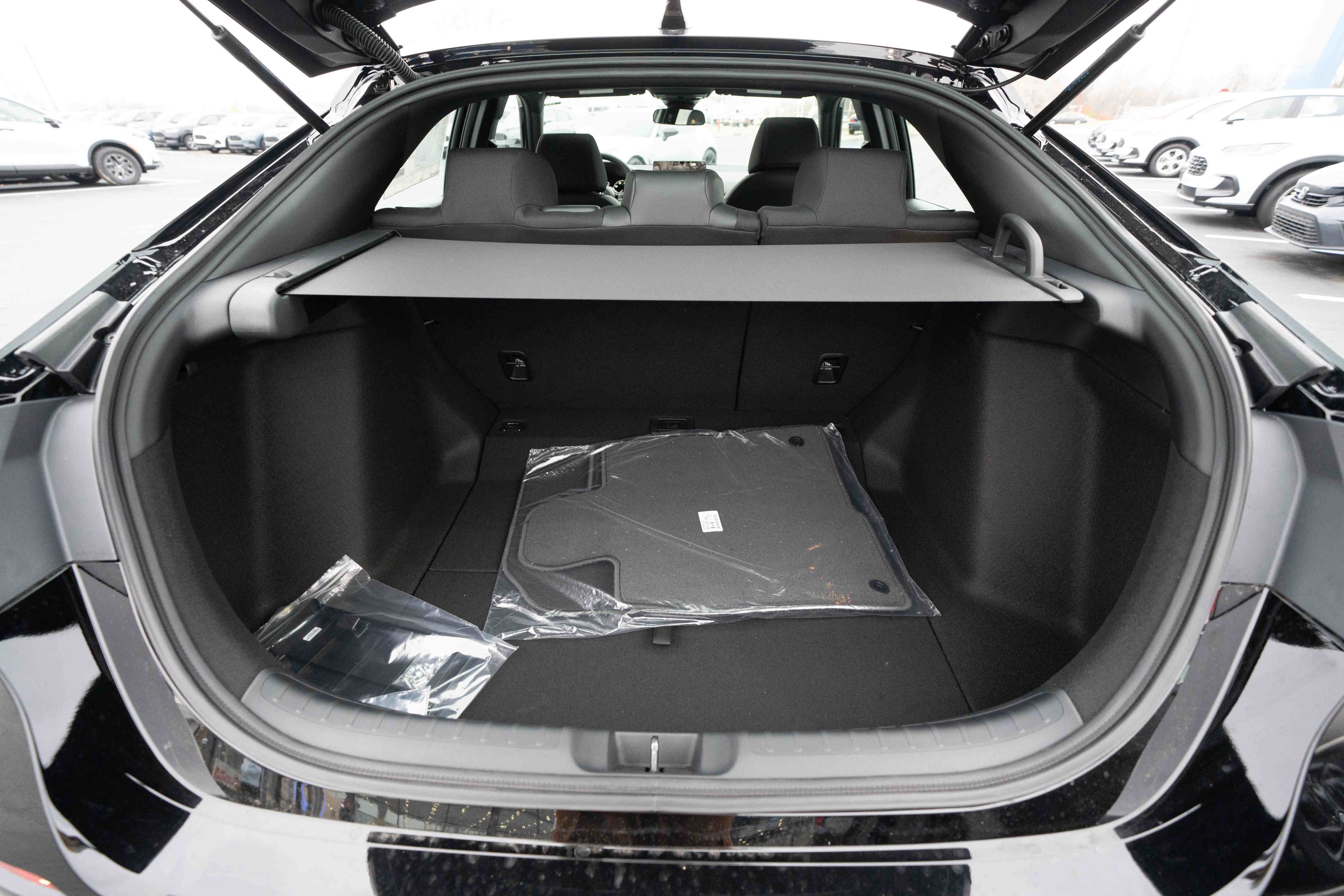 New 2026 Honda Civic Sport image 27