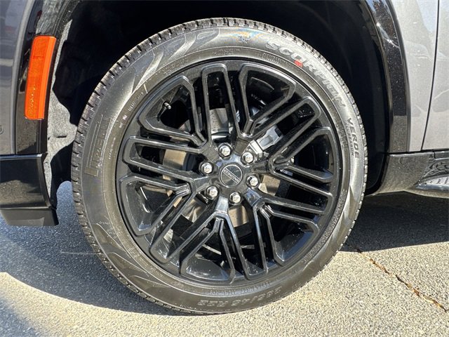 New 2025 Jeep Wagoneer Series II image 16