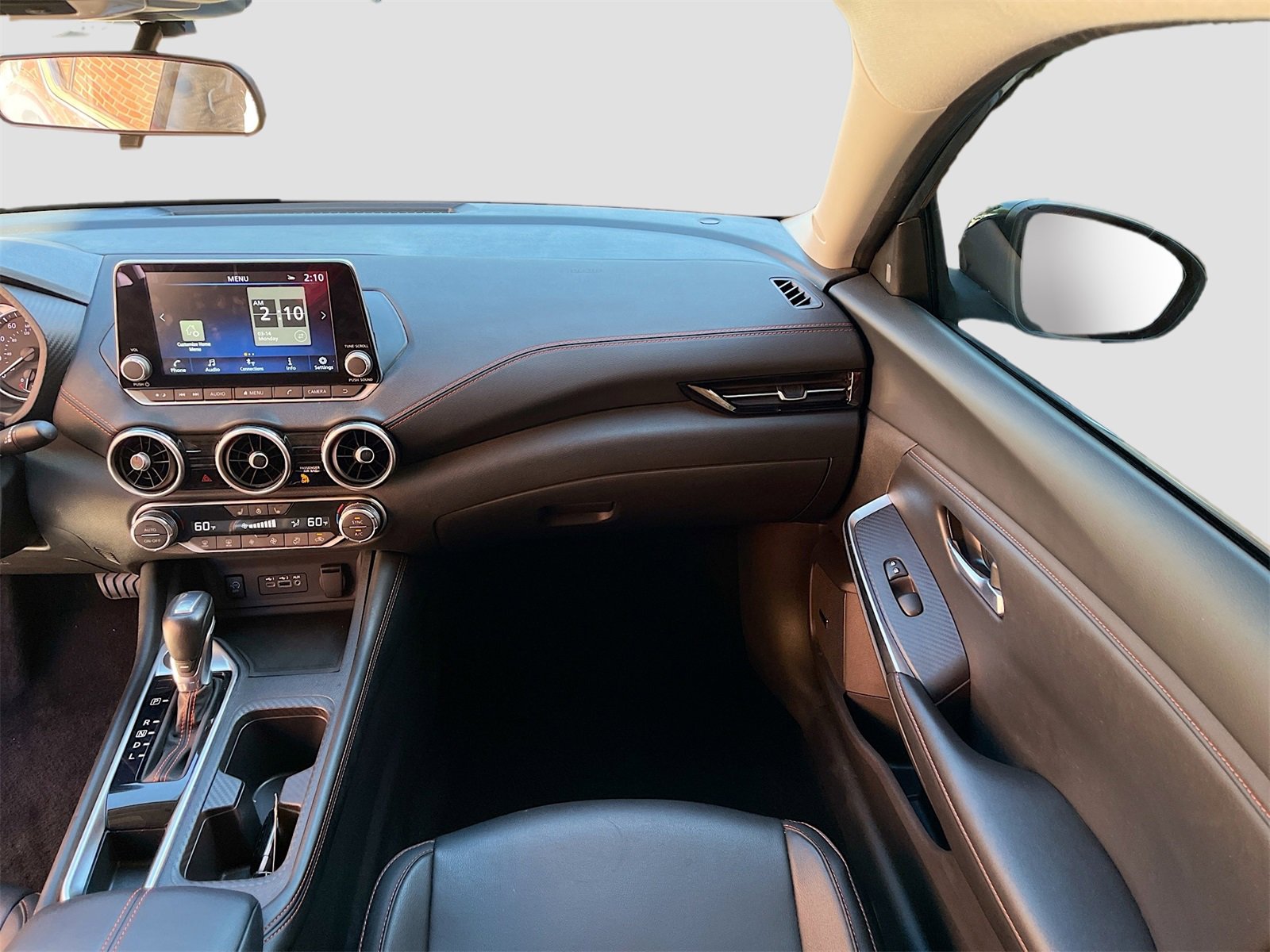 Used 2024 Nissan Sentra SR w/ SR Premium Package image 24