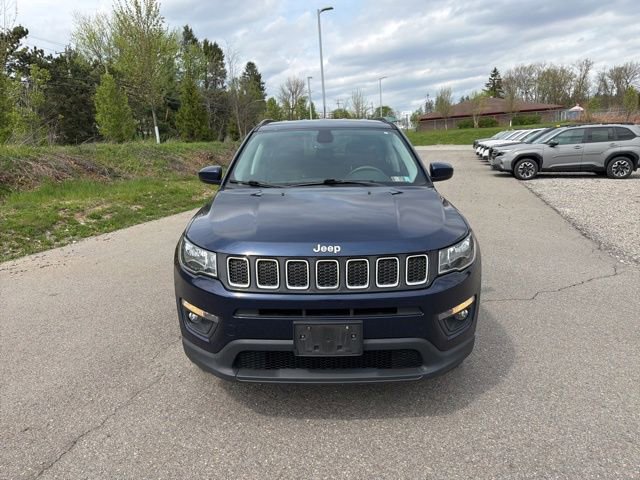 Used 2018 Jeep Compass Latitude w/ Popular Equipment Group image 2