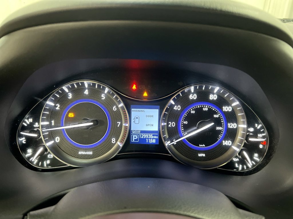 Used 2017 INFINITI QX80 Limited w/ All Season Package AWD/4WD image 12