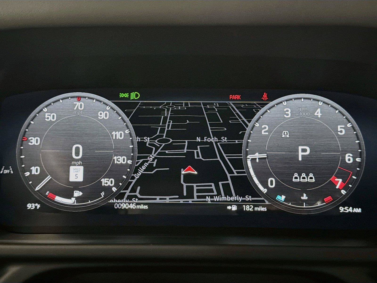 Certified 2026 Land Rover Defender 110 S AWD/4WD image 12
