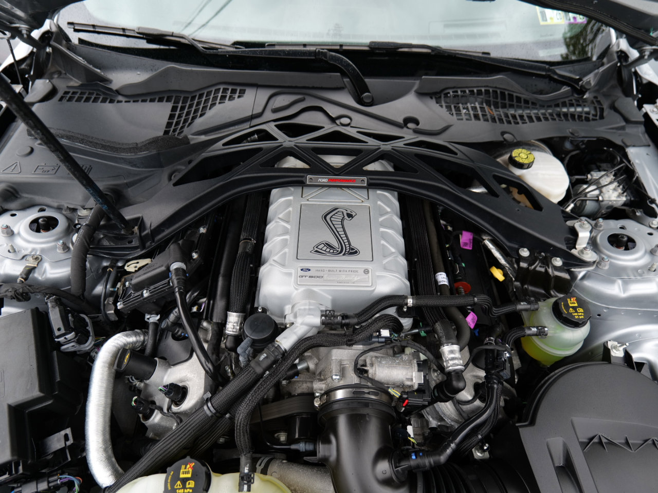Used 2021 Ford Mustang Shelby GT500 w/ Technology Package image 50
