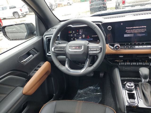 New 2026 GMC Canyon AT4 AWD/4WD image 13