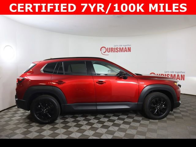 Used 2025 MAZDA CX-50 AWD 2.5 Hybrid w/ Premium Pkg image 13