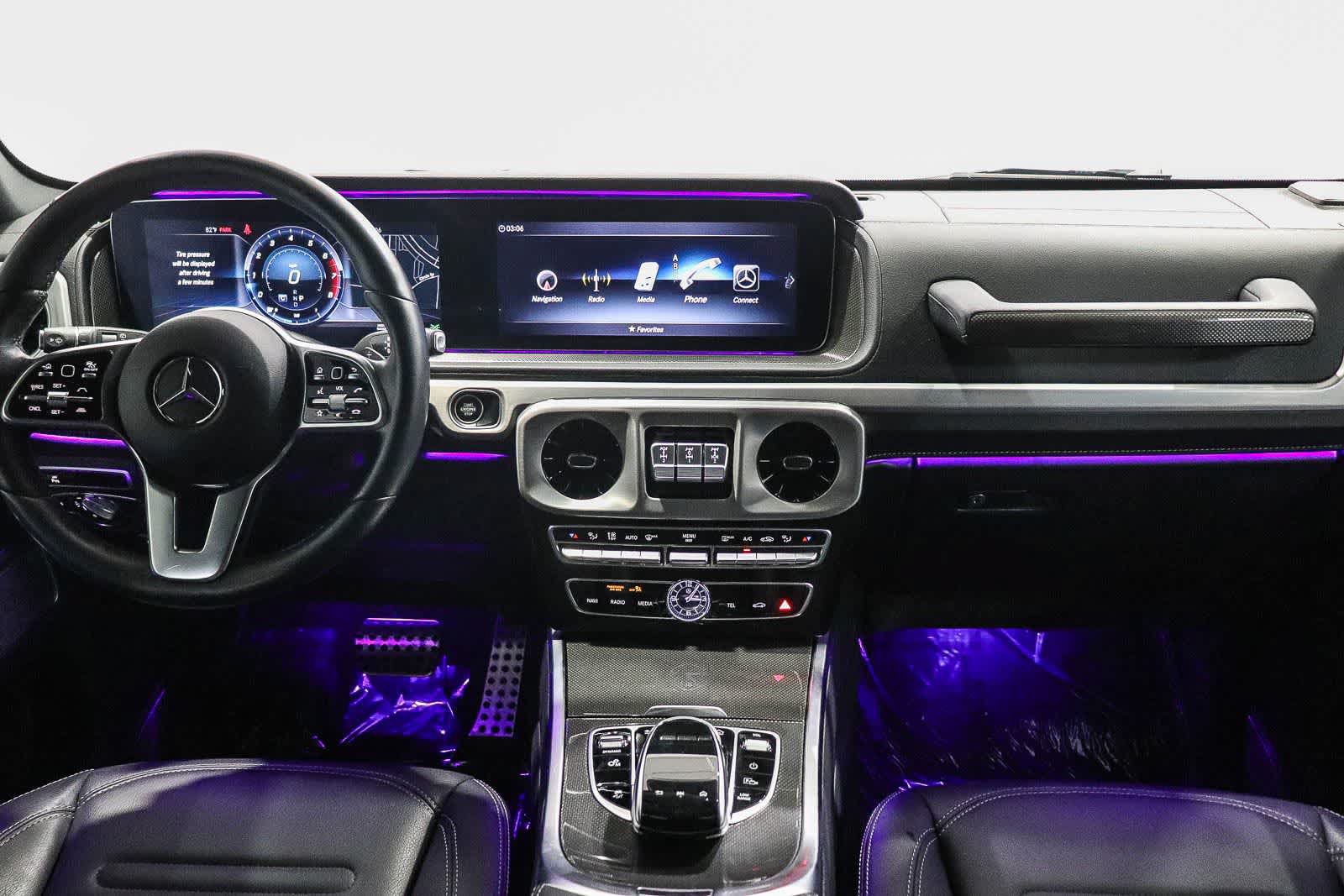 Certified 2024 Mercedes-Benz G 550 image 13