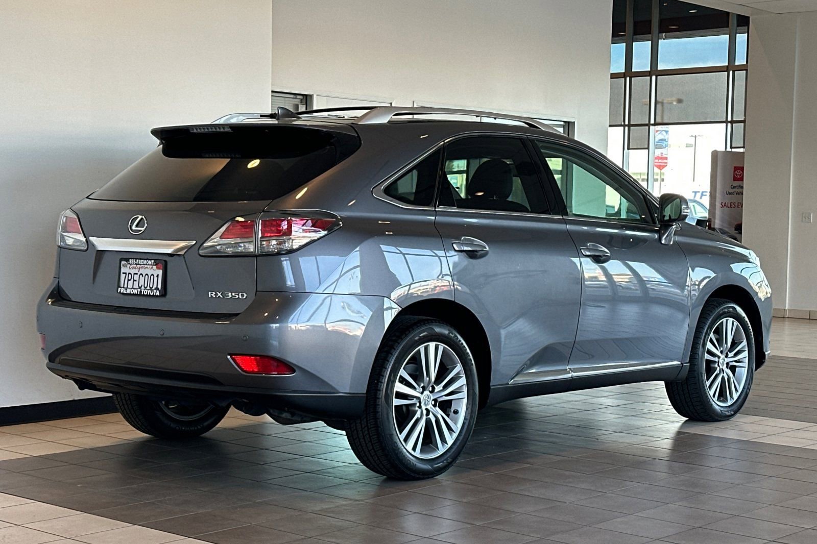 Used 2015 Lexus RX 350 FWD image 4