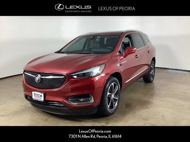 Used 2020 Buick Enclave Essence w/ Sport Touring Edition FWD image 1