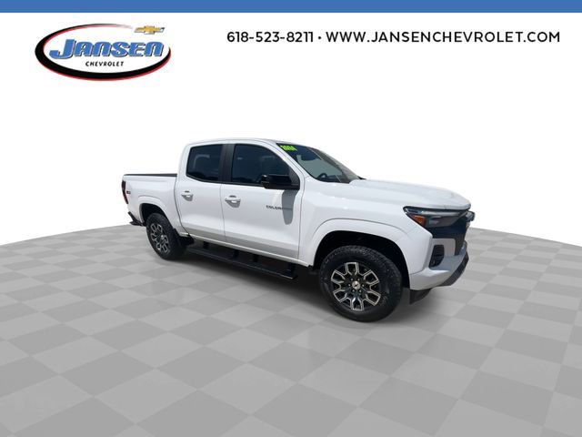 Used 2024 Chevrolet Colorado Z71 w/ Z71 Convenience Package 2 AWD/4WD image 2