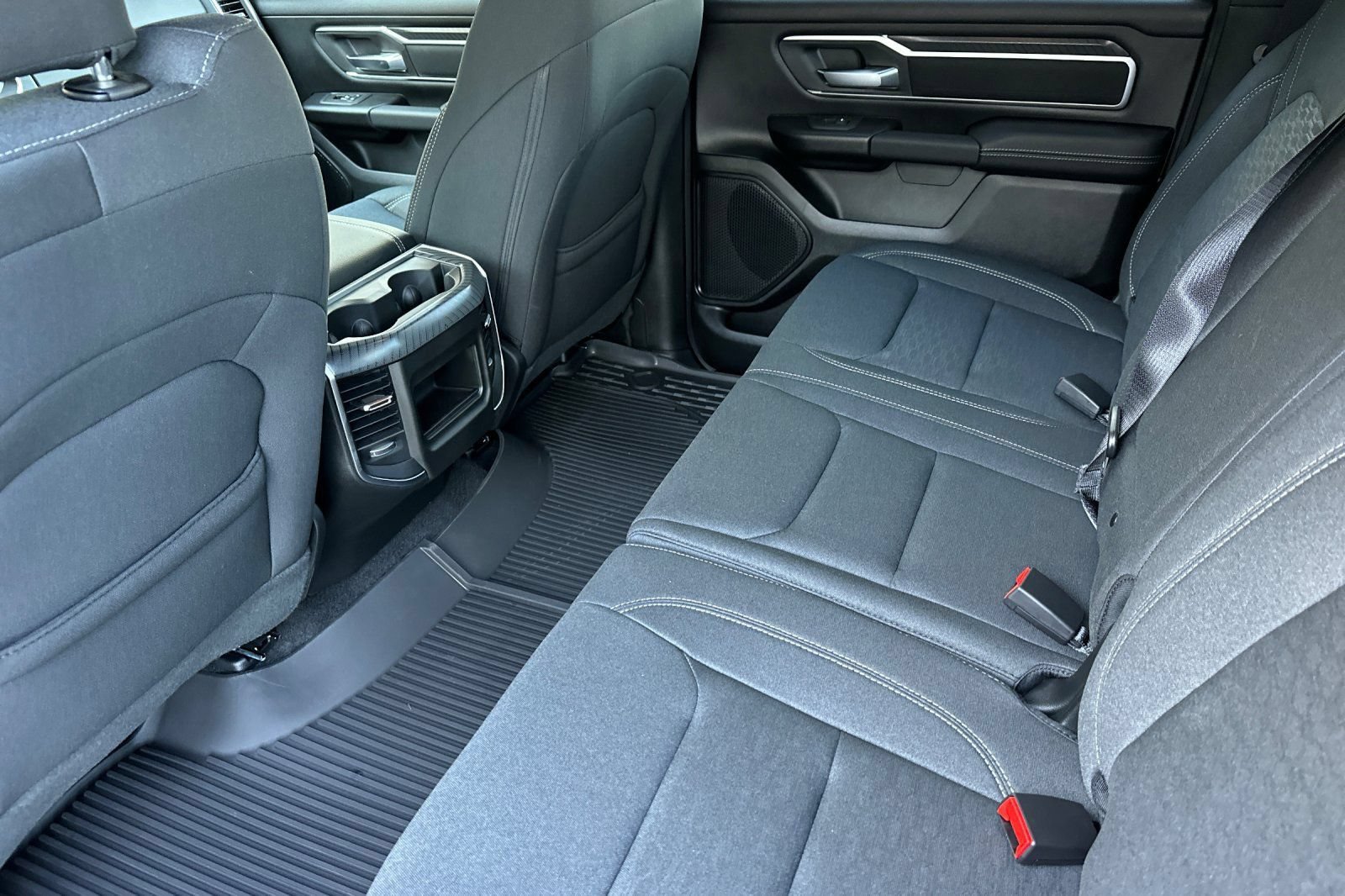 New 2026 RAM 1500 Big Horn AWD/4WD image 13