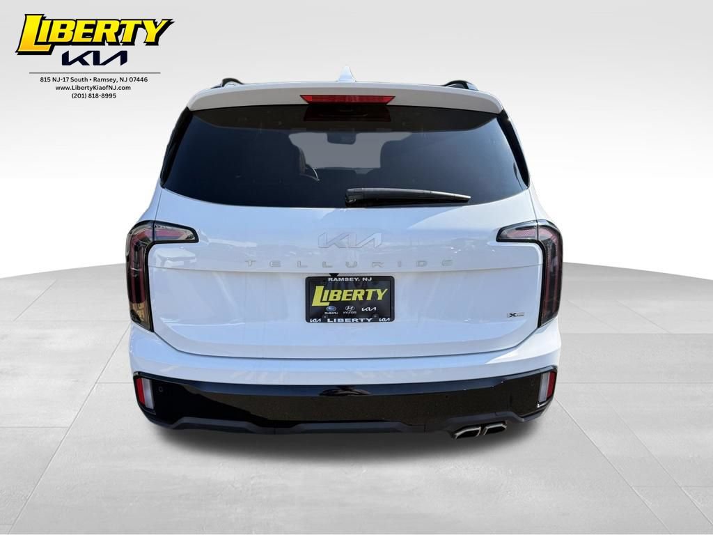 Used 2024 Kia Telluride SX X-Line AWD/4WD image 6