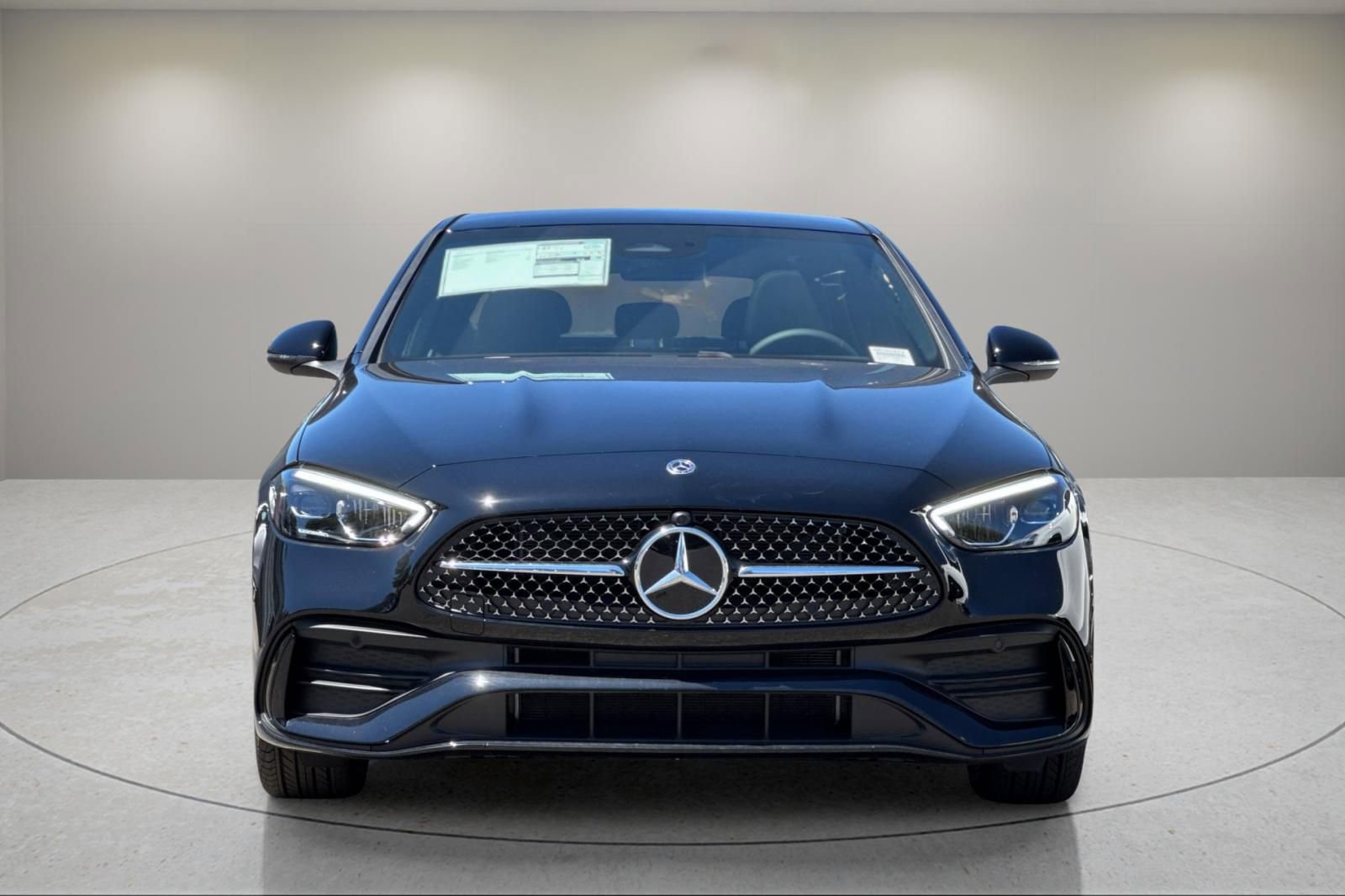 New 2025 Mercedes-Benz C 300 4MATIC Sedan image 9