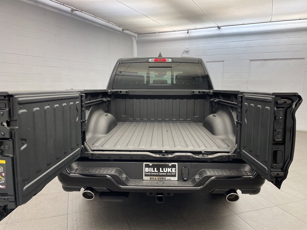 New 2026 RAM 1500 Laramie w/ Laramie Southwest Edition image 5