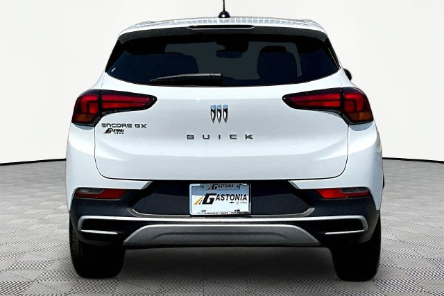 New 2026 Buick Encore GX Preferred w/ Comfort Package FWD image 4