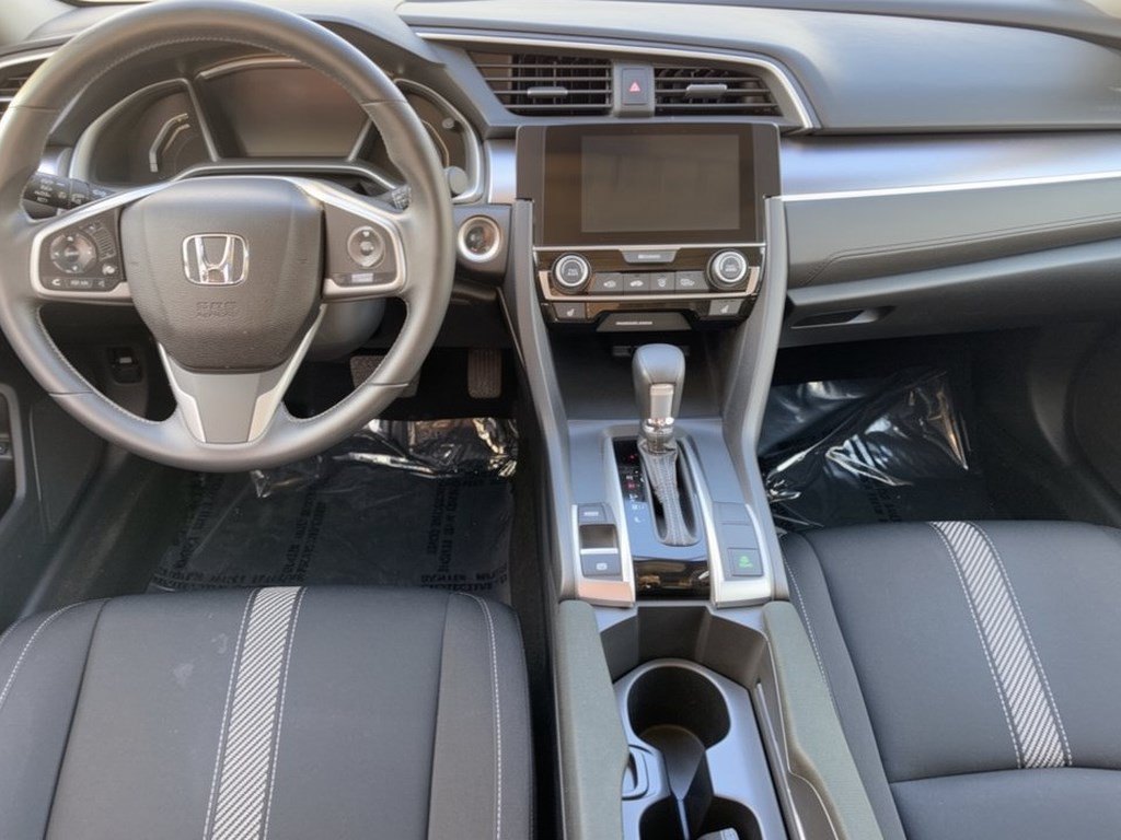 Certified 2018 Honda Civic EX-T image 17