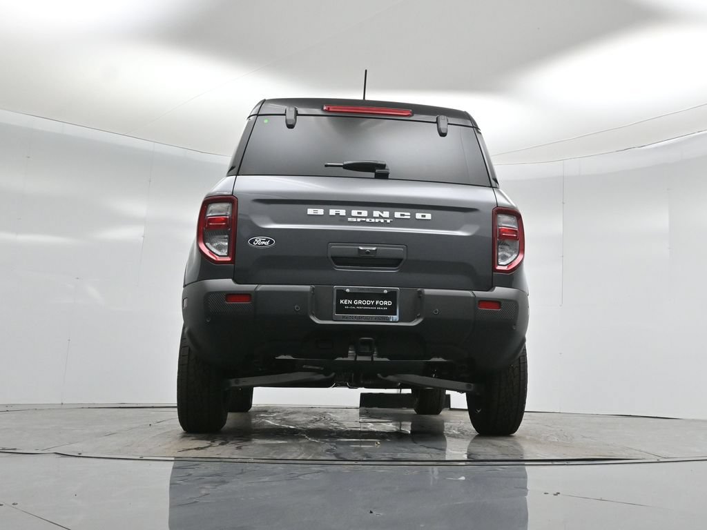 New 2026 Ford Bronco Sport Badlands w/ Badlands Tech Package AWD/4WD image 44