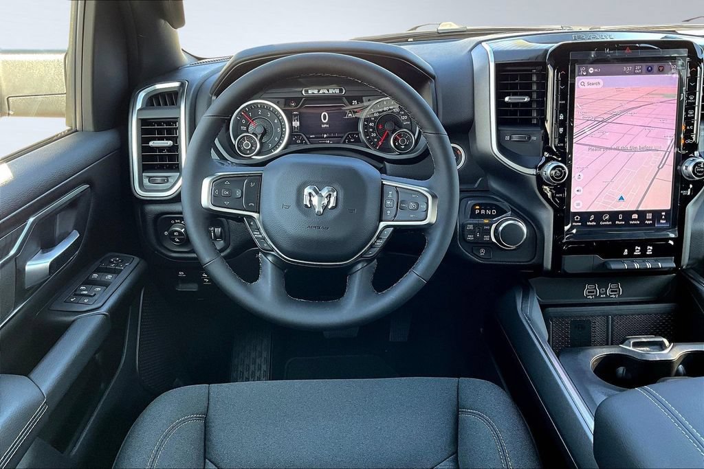 New 2026 RAM 1500 Big Horn AWD/4WD image 23