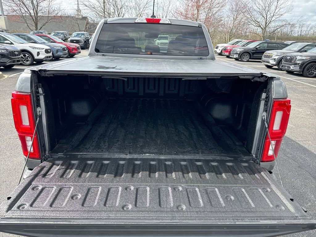 Used 2021 Ford Ranger XLT w/ Tremor Off-Road Package image 23