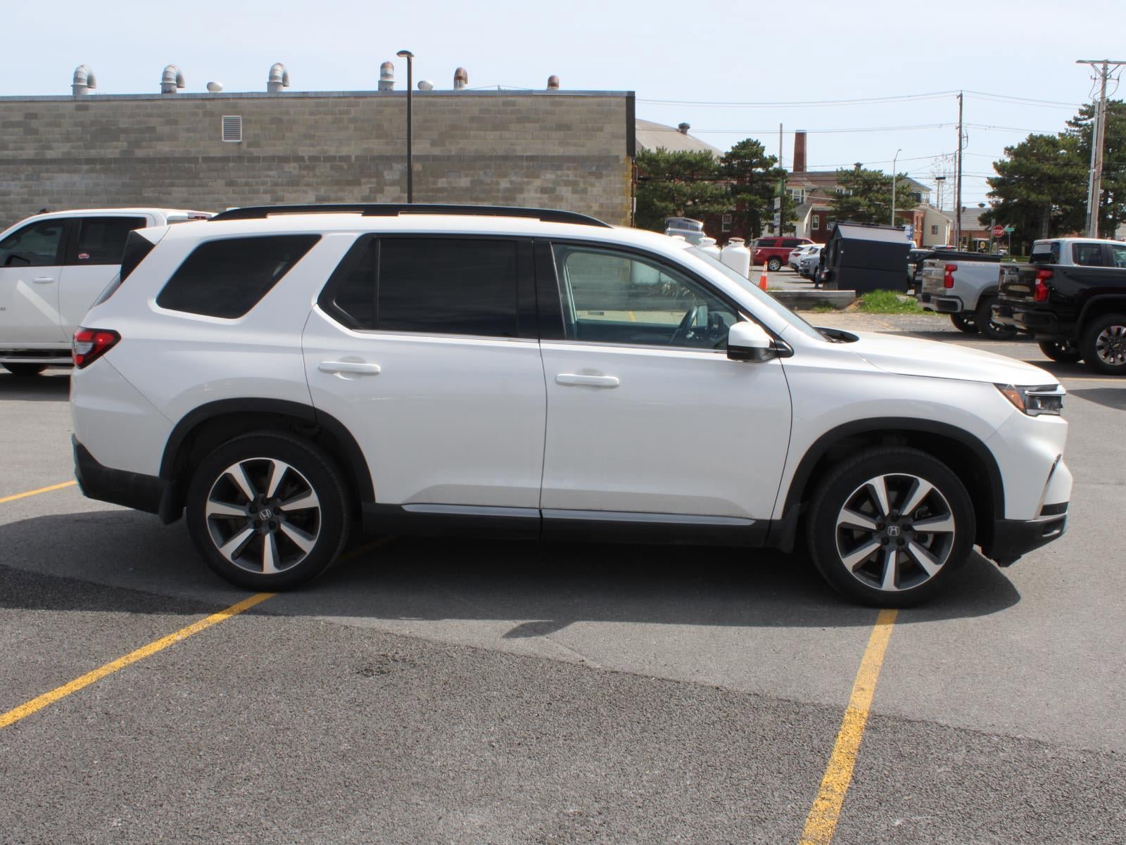 Used 2024 Honda Pilot Elite image 5