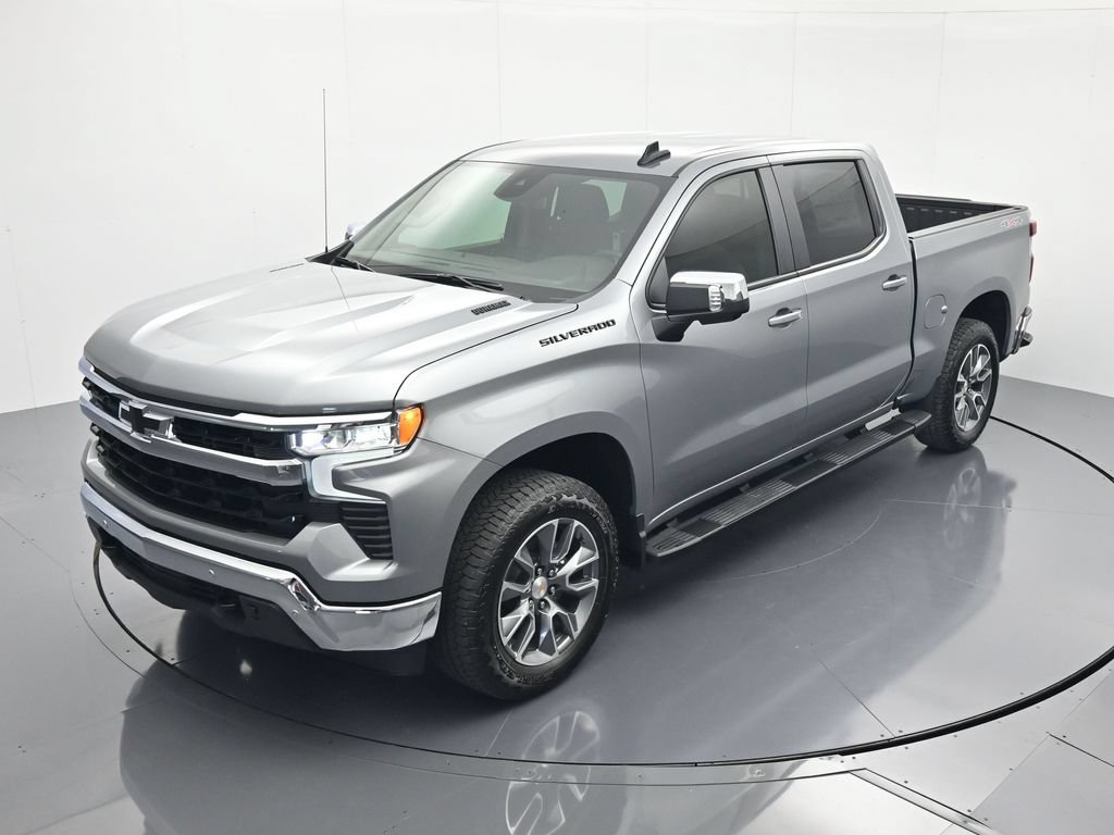 New 2026 Chevrolet Silverado 1500 LT w/ All Star Edition Plus AWD/4WD image 30