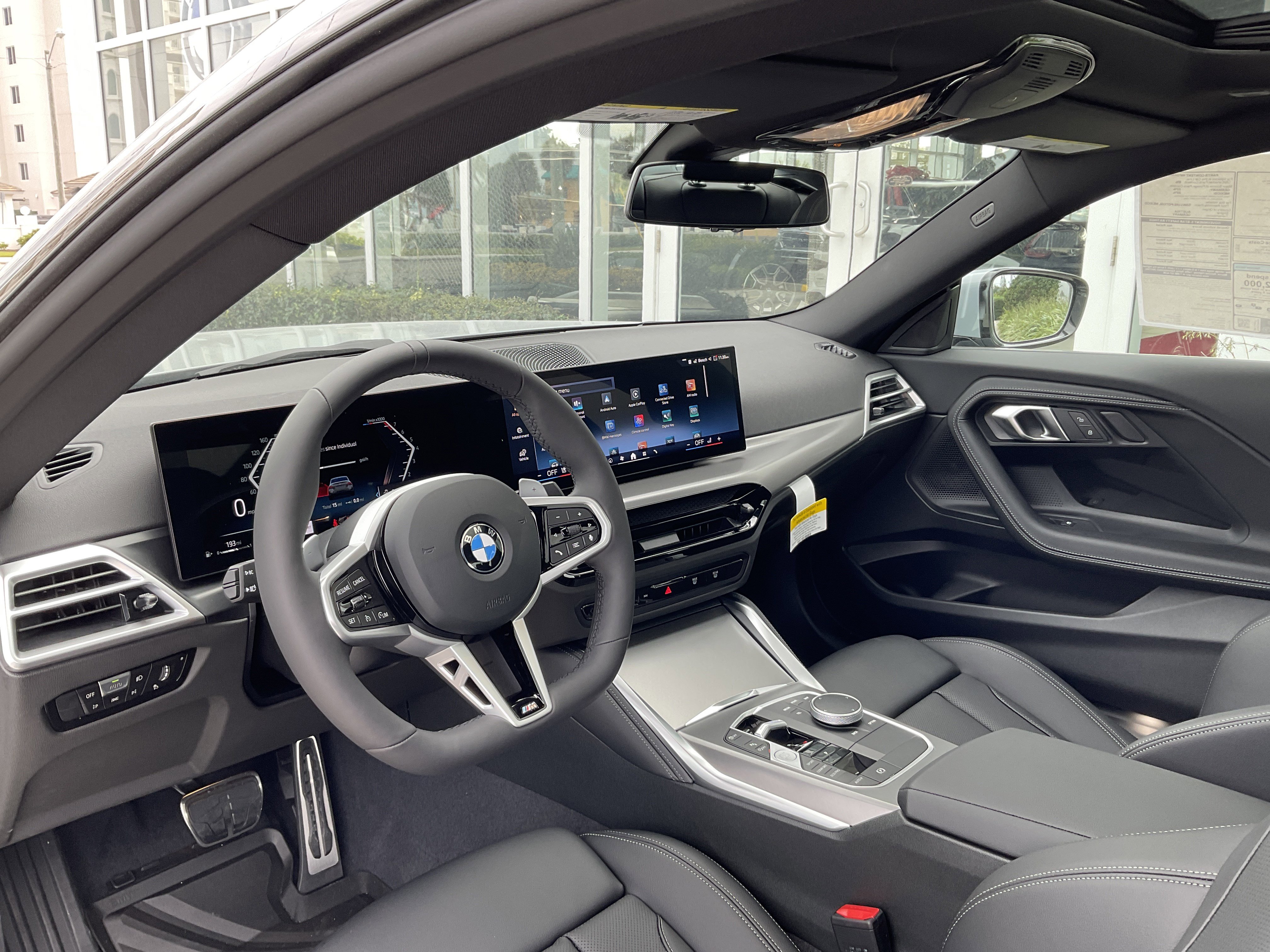 New 2026 BMW 230i Coupe w/ M Sport Package image 9