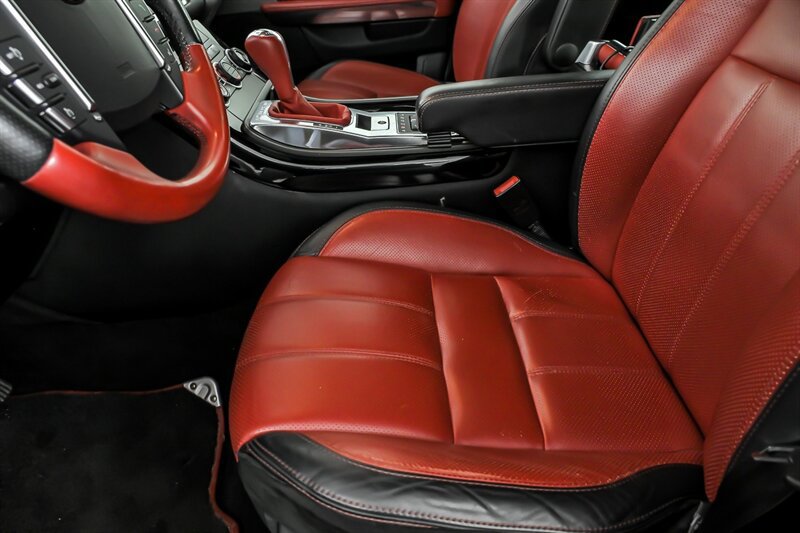 Used 2013 Land Rover Range Rover Sport Autobiography AWD/4WD image 18
