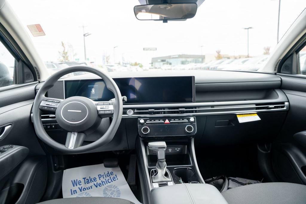 New 2026 Hyundai Tucson SEL image 16