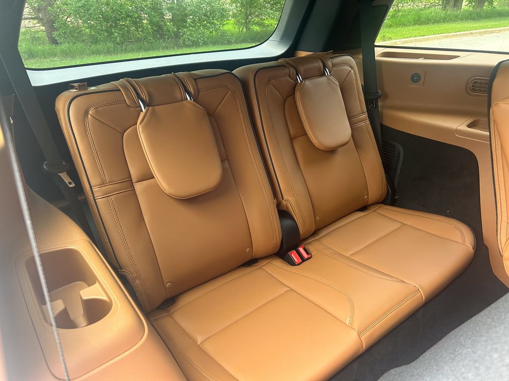 New 2026 Lincoln Aviator Black Label w/ Dynamic Handling Package AWD/4WD image 22