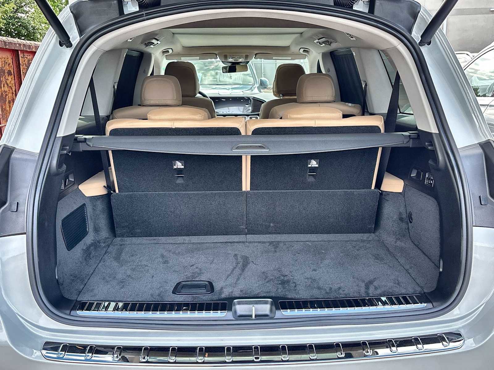 New 2026 Mercedes-Benz GLS 450 4MATIC image 17