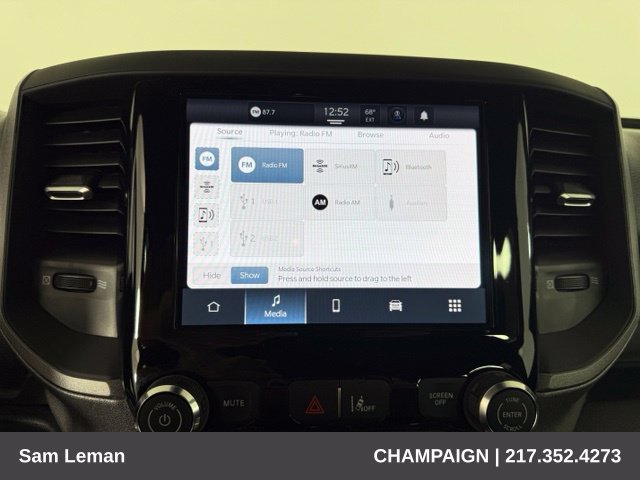Used 2025 RAM 1500 Tradesman w/ Night Edition AWD/4WD image 20