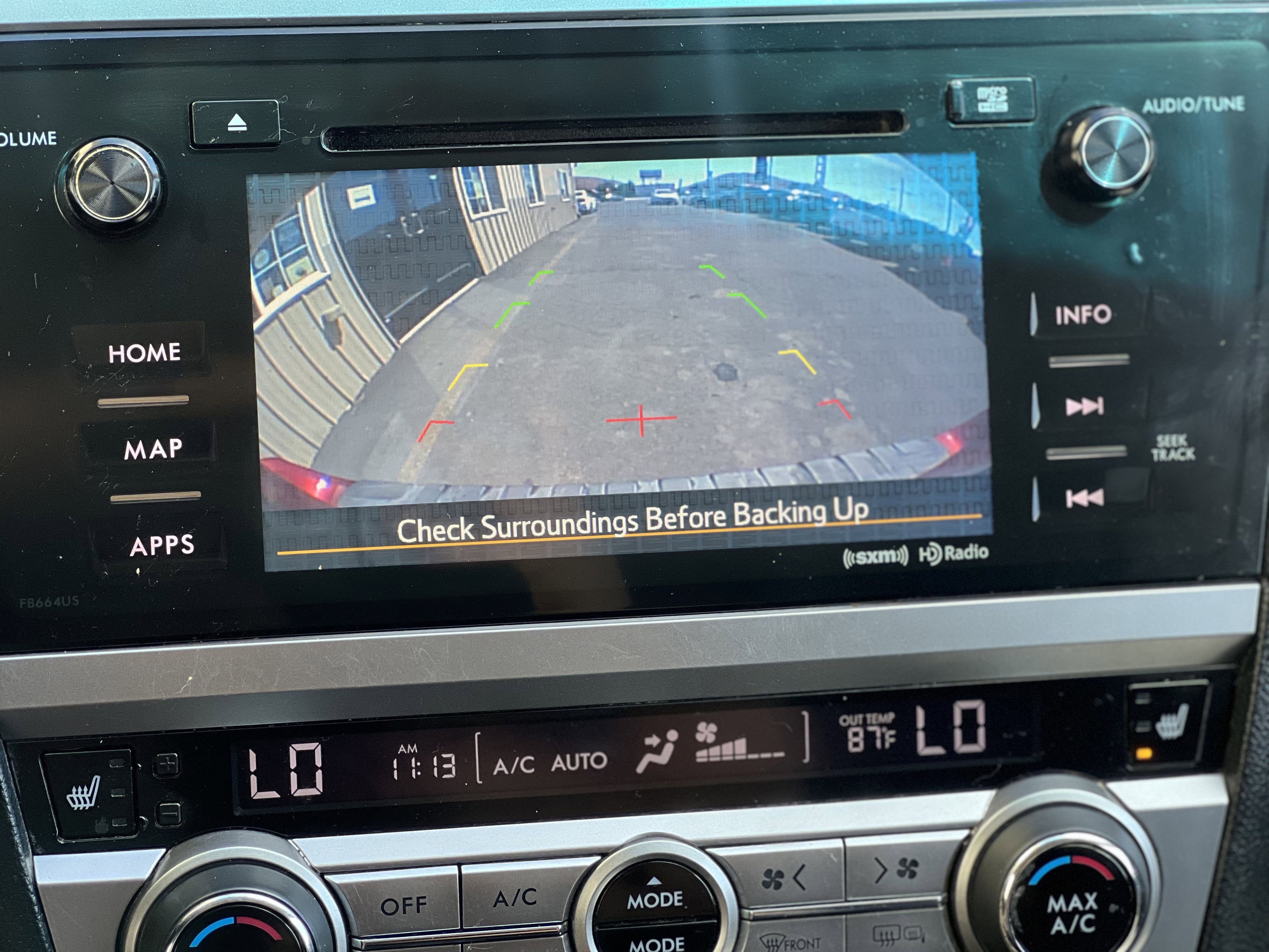 Used 2015 Subaru Outback 3.6R Limited image 17