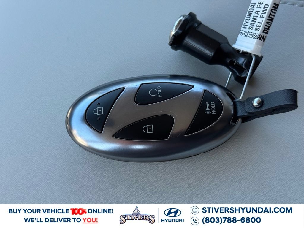 New 2026 Hyundai Santa Fe SEL w/ Tow & Go Package FWD image 34