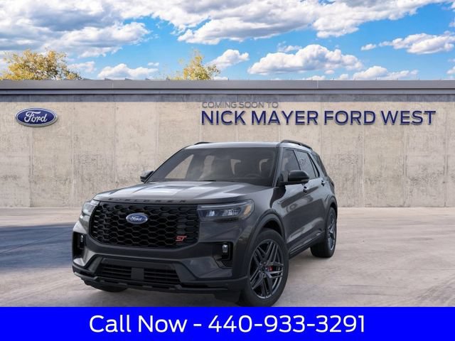New 2026 Ford Explorer ST AWD/4WD image 3