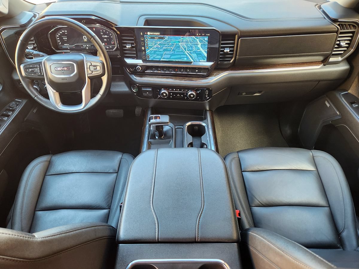 Used 2025 GMC Sierra 1500 Elevation w/ Elevation Premium Package AWD/4WD image 48