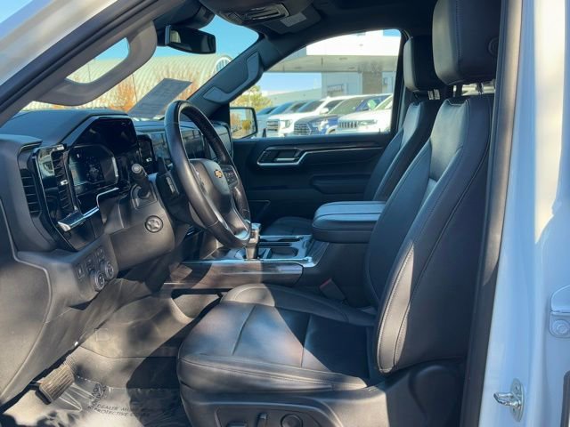 Certified 2023 Chevrolet Silverado 1500 LTZ image 24