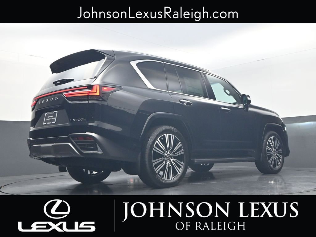 New 2026 Lexus LX 700h Luxury AWD/4WD image 21