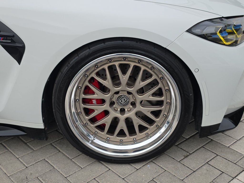 Used 2023 BMW M3 Competition RWD image 7