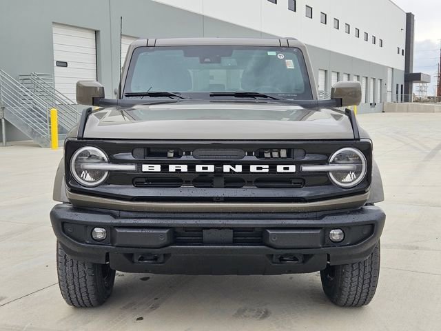 New 2026 Ford Bronco Outer Banks image 8