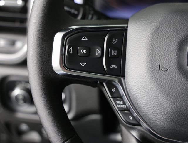 Used 2025 RAM 1500 Laramie w/ Night Edition AWD/4WD image 15