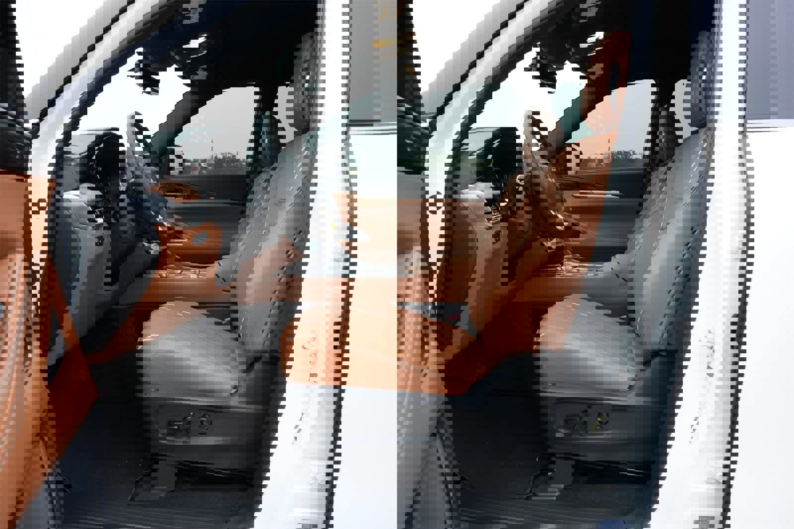 New 2026 INFINITI QX60 Autograph image 16