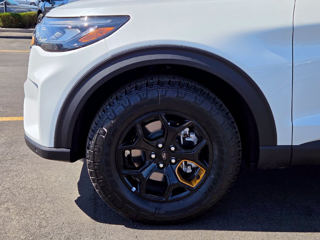 New 2027 Ford Explorer Tremor AWD/4WD image 10