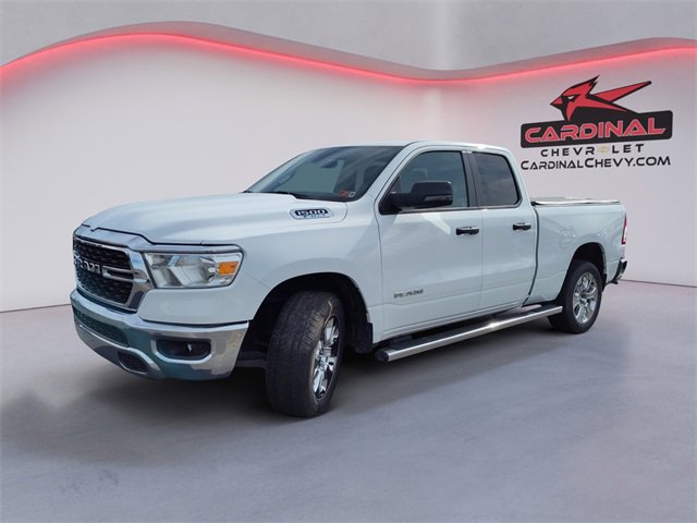 Used 2023 RAM 1500 Big Horn image 17
