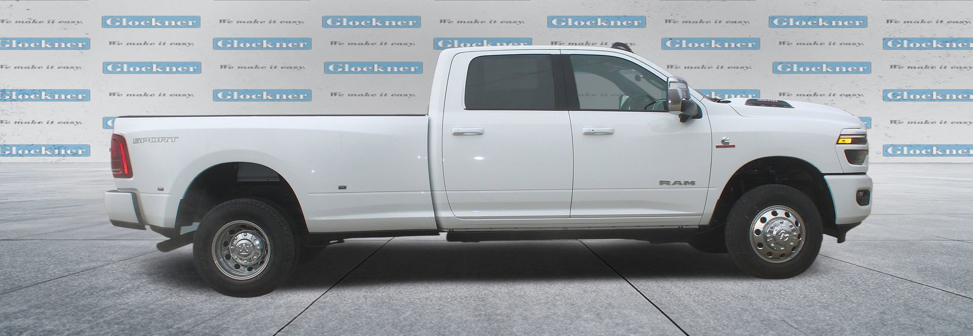 New 2026 RAM 3500 Laramie image 4