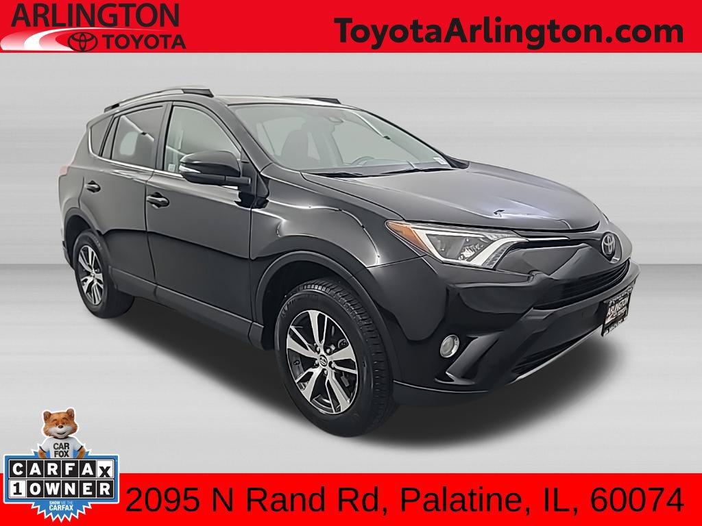 Used 2018 Toyota RAV4 XLE AWD/4WD 360° Tour