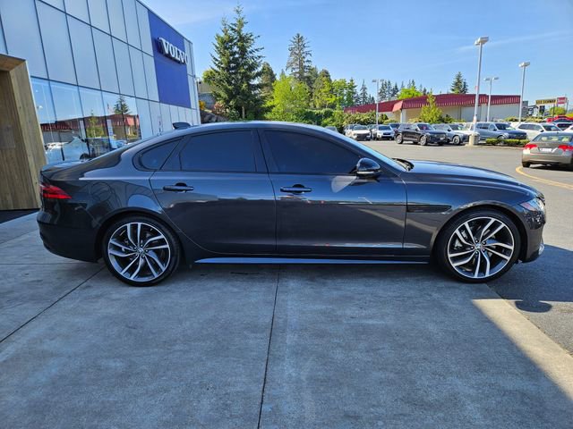 Used 2024 Jaguar XF R-Dynamic SE AWD/4WD image 4