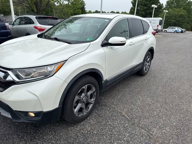 Used 2018 Honda CR-V EX image 8
