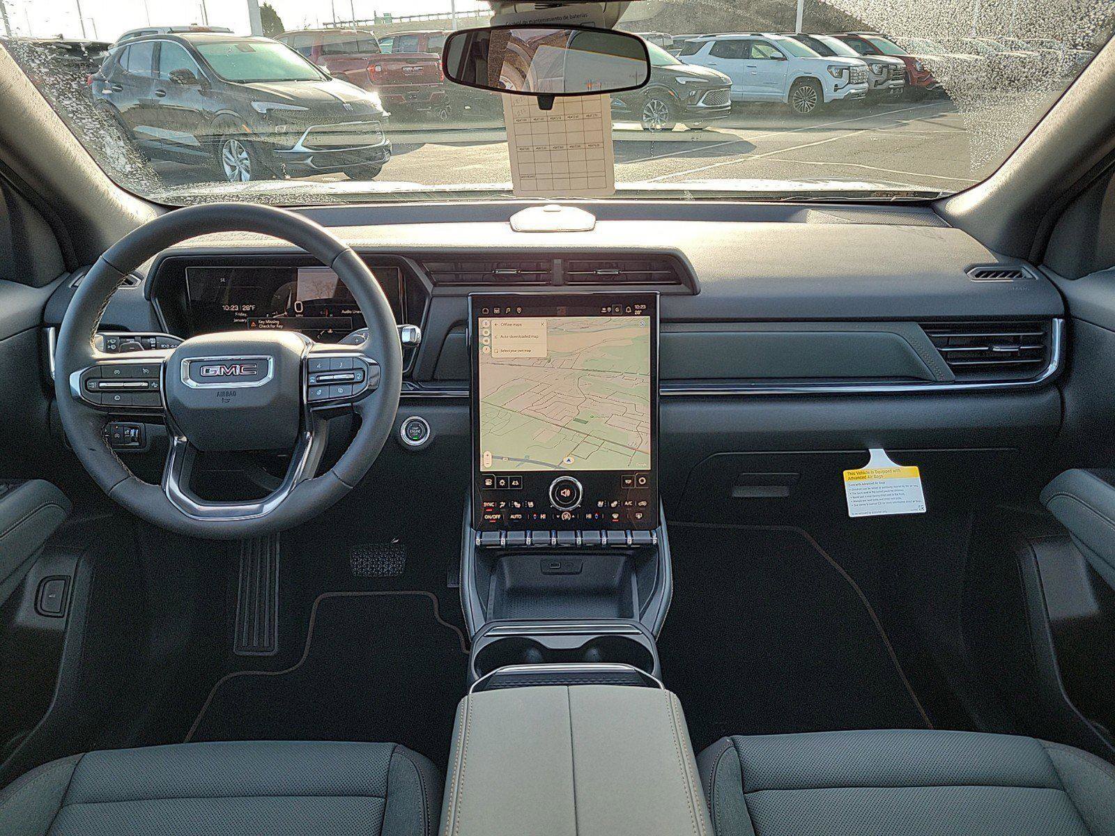 New 2026 GMC Terrain AT4 w/ Convenience Package III image 8