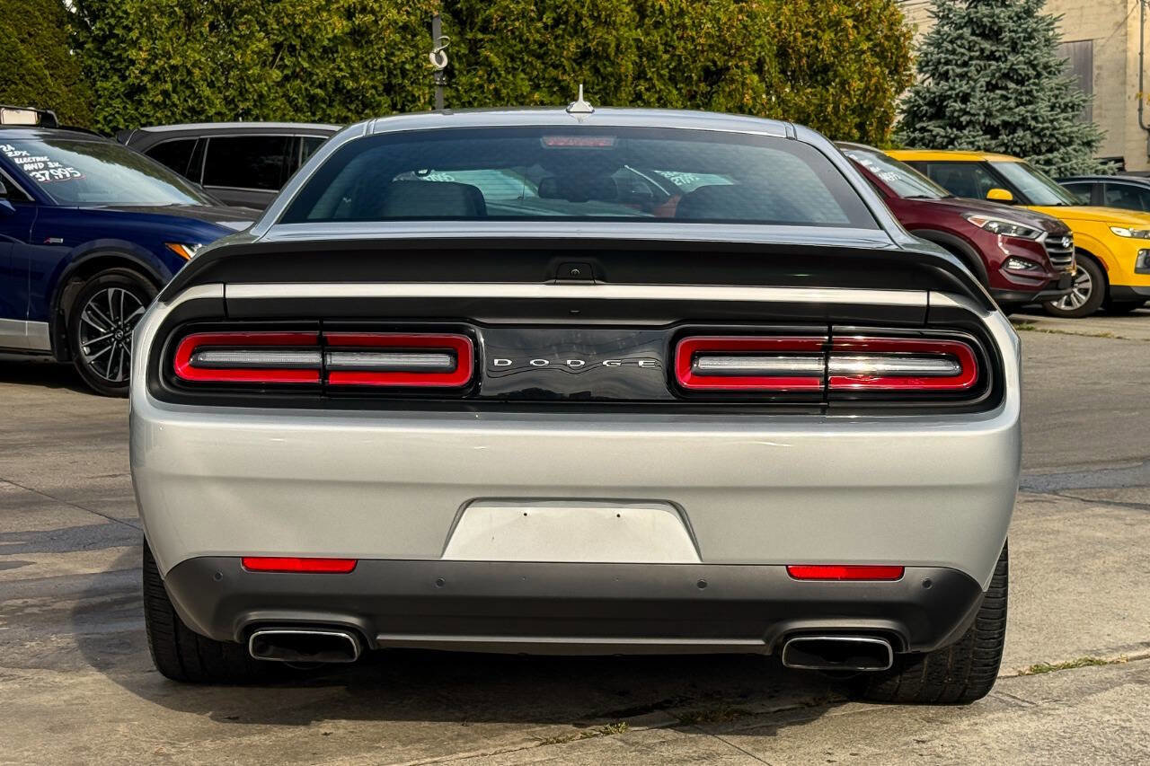 Used 2022 Dodge Challenger R/T Scat Pack image 11