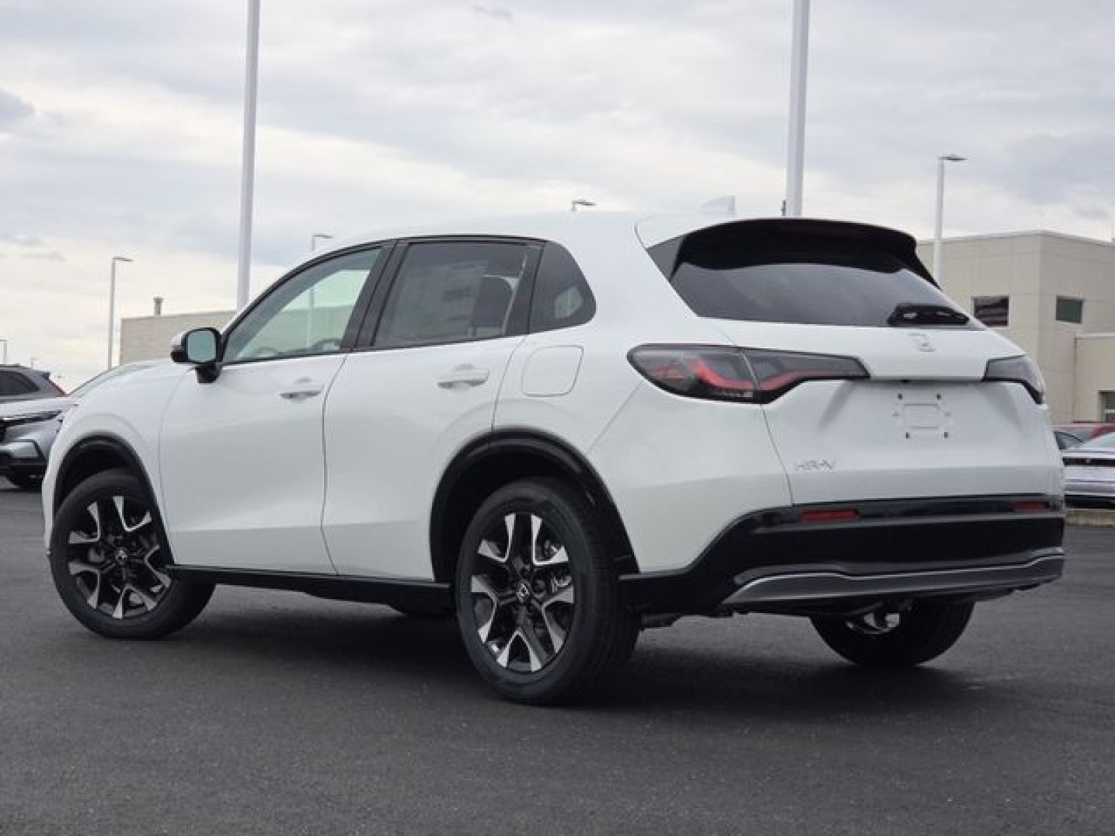 New 2027 Honda HR-V EX-L image 11